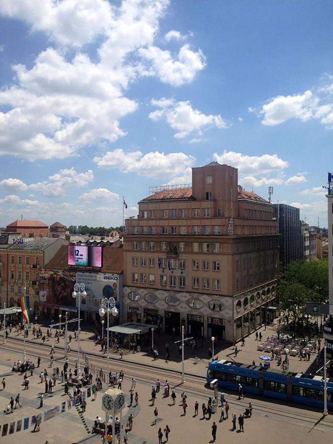זאגרב B&B View מראה חיצוני תמונה