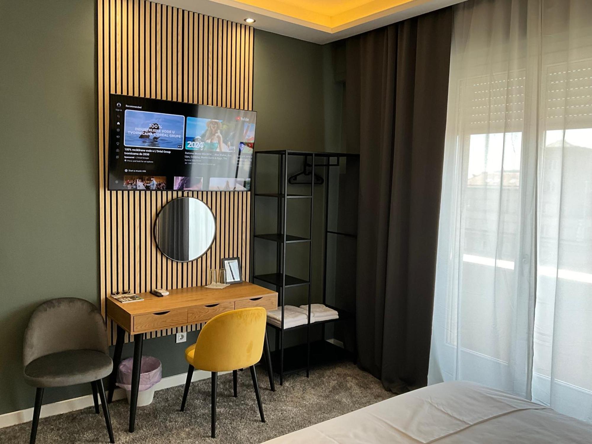 זאגרב B&B View מראה חיצוני תמונה