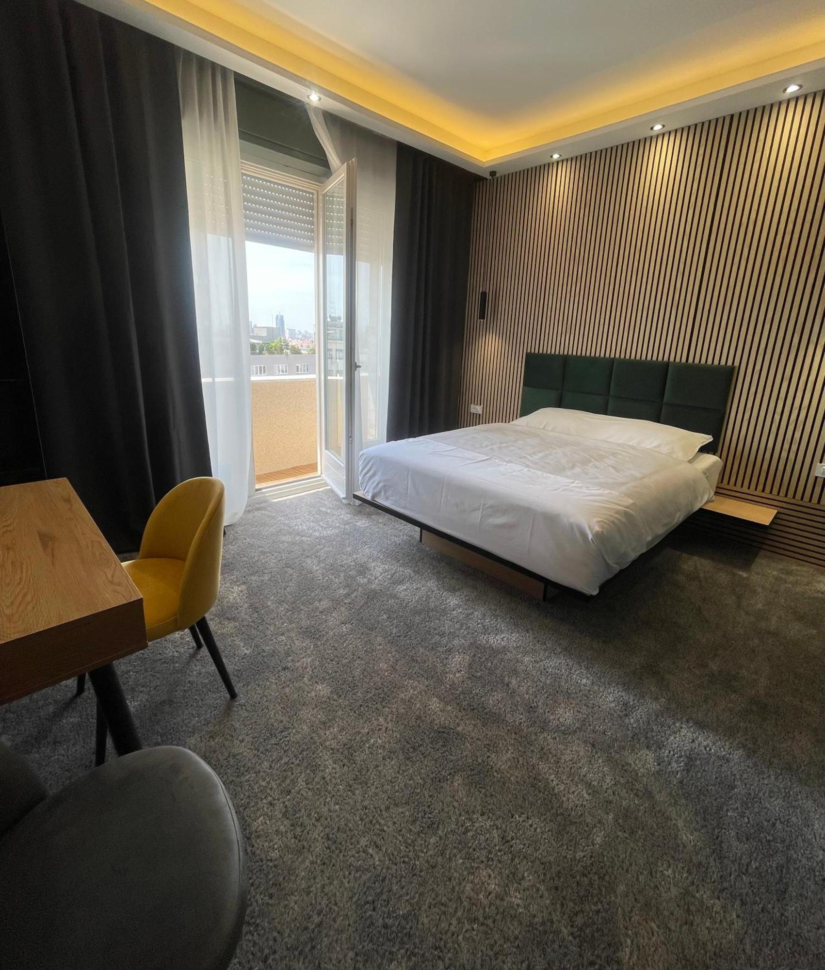 זאגרב B&B View מראה חיצוני תמונה
