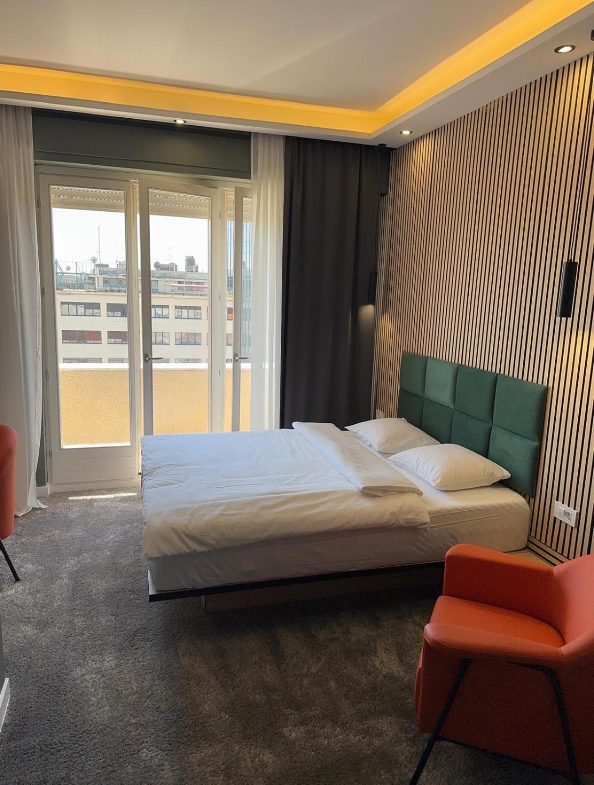 זאגרב B&B View מראה חיצוני תמונה